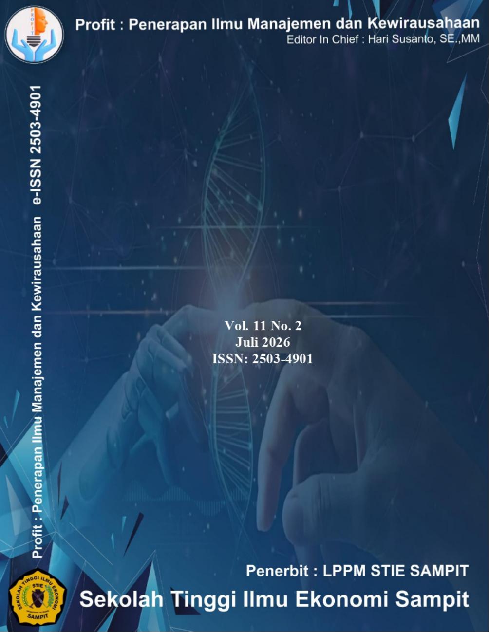					Lihat Vol 11 No 2 (2026): Juli 2026
				